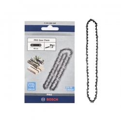 [BOSCH]체인톱날 F016800647(GKE18V-40용)
