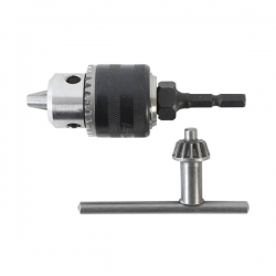 [블루텍/]원터치드릴척(육각) BDA-10H, BDA-13H