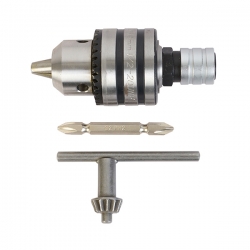 [블루텍/]원터치드릴척세트 D10K SET, D13K SET 12.7mm(1/2)