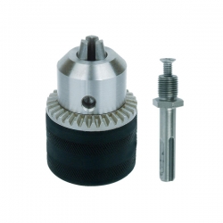 [블루텍/]드릴척(나사산척)세트 10NS SET,13NS SET