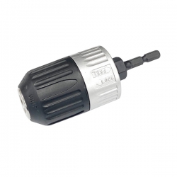 [블루텍/]원터치키레스척(PUSH-PULL,육각) BDA-13KHPL