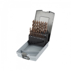 [게링]스텝파워 코발트드릴세트(19pcs)