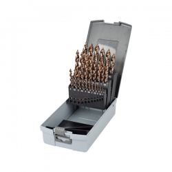 [게링]스텝파워 코발트드릴세트(25pcs)