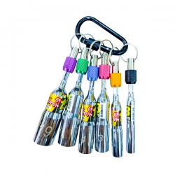 [라보엠]롱비트소켓세트 K-LH6P(6pcs)