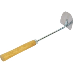 [대건흙손/]콩고대(중) 주걱형 370x120x0.8mm