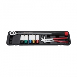 [블루텍/]토크렌치세트 TC-120 SET