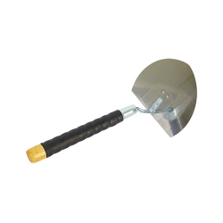 [대건흙손/]렝가고대(스테인리스)소 250x120x0.8mm