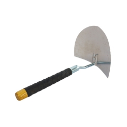 [대건흙손/]삽고대(스테인리스)중 250x175x1.0mm