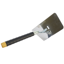 [대건흙손/]마름모고대(스테인리스)중 250x200x0.8mm