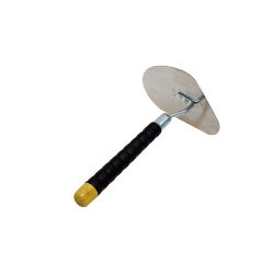 [대건흙손/]땅콩고대(스테인리스) O형 250x210x0.8mm