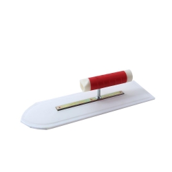 [대건흙손/]P기고대(원형) 330x104x0.5mm