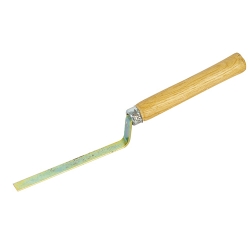 [대건흙손/]메지고대 165x12x3mm