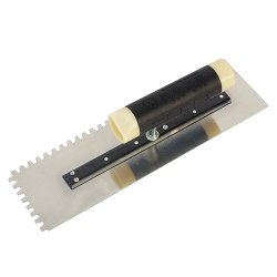 [대건흙손/]톱니고대(스테인리스) 240시리즈