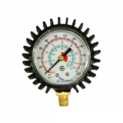 [맘모스/]타이어게이지굿찌 MS-10용(게이지)