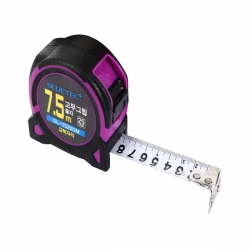 [블루텍/]고무피복줄자 GL-5525DM, GL-7525DM (6EA)