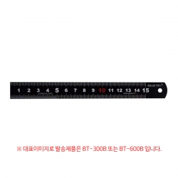 [블루텍/]철직자(흑색도장) BT-300B, BT-600B