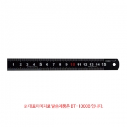 [블루텍/]철직자(흑색도장) BT-1000B (개별배송)
