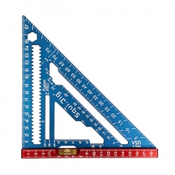 [스퀴지그]퓨전 프로 스퀘어 185mm 버블힐(RWB)