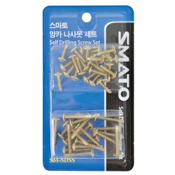 [스마토/]앵커나사못세트 SM-SDSS (10EA)