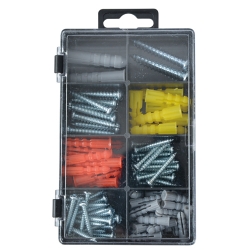 [스마토/]앵커나사못세트 SM-AM100P (6EA)