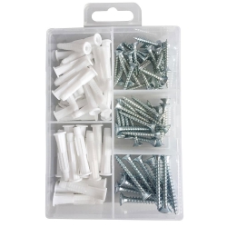 [스마토/]앵커나사못세트 SA-102P (6EA)