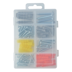 [스마토/]앵커나사못세트 SM-AS100P (6EA)