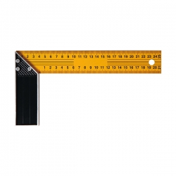 [블루텍/]직각자(알루미늄,눈금) BD-CA시리즈 (10EA)