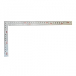 [블루텍/]목공용직각자 BD-SQ300W (150*300)