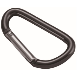 [스마토/]카라비너(흑색) KA880-D (10EA)