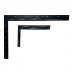 [블루텍/]직각자(흑색도장) BT200-300B, BT400-600B