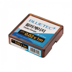 [블루텍/]필러게이지(1M) (0.01~0.20)