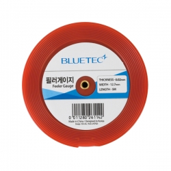 [블루텍/]필러게이지(5M) (0.02~0.50)