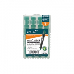 [피카]바이저 퍼머넌트 마커-리필심 PICA-991/36