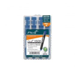 [피카]바이저 퍼머넌트 마커-리필심 PICA-991/41/SB/03 (BL)