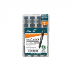 [피카]바이저 퍼머넌트 마커-리필심 PICA-991/46