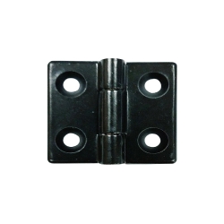 [대흥메탈/]경첩(미니) 흑색2532(소) (10EA)