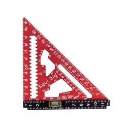 [스퀴지그]미니 프로 스퀘어 114mm 버블힐(레드)