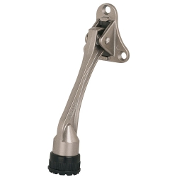[청구금속/]문받침대(말굽) 그레이(소) 130mm (30EA)