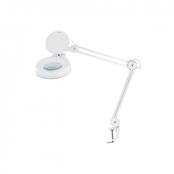 [블루텍/]조명확대경(클램프형) BD-F3, BD-F5, BD-F8