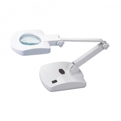 [블루텍/]조명확대경(LED) BD-L38B