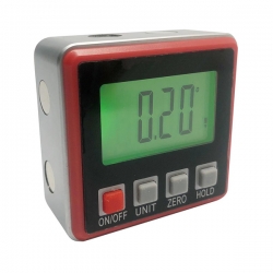 [블루텍/]디지털경사계 BD-204ZA