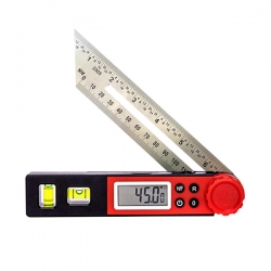 [블루텍/]디지털각도기 BT-200S