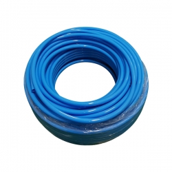 [상아/]우레탄직관호스 50m 청색 시리즈