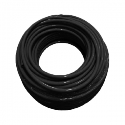 [상아/]우레탄직관호스 50m 흑색 시리즈