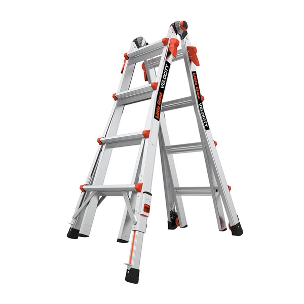 [리틀자이언트]벨로시티 M17 (4단/레벨형) (대신택배)