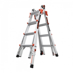 [리틀자이언트]벨로시티 M17 (4단/레벨형) (대신택배)