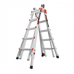 [리틀자이언트]벨로시티 M22 (5단/레벨형) (대신택배)