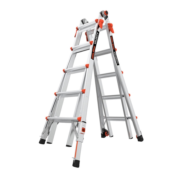 [리틀자이언트]벨로시티 M22 (5단/레벨형) (대신택배)