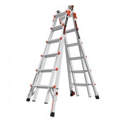 [리틀자이언트]벨로시티 M26 (6단/레벨형) (대신택배)