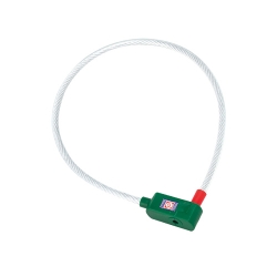 [금강산업/]와이어열쇠 하이킹(소) (3EA)